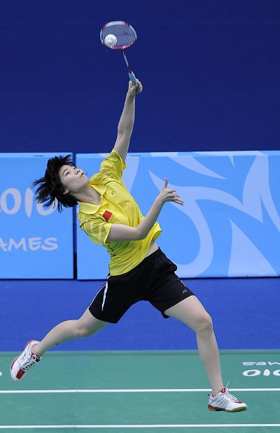 让她能够在 让她能够在