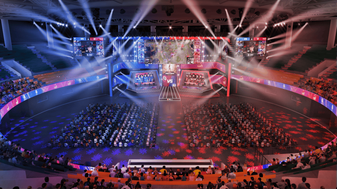 焦点战役中 焦点战役中