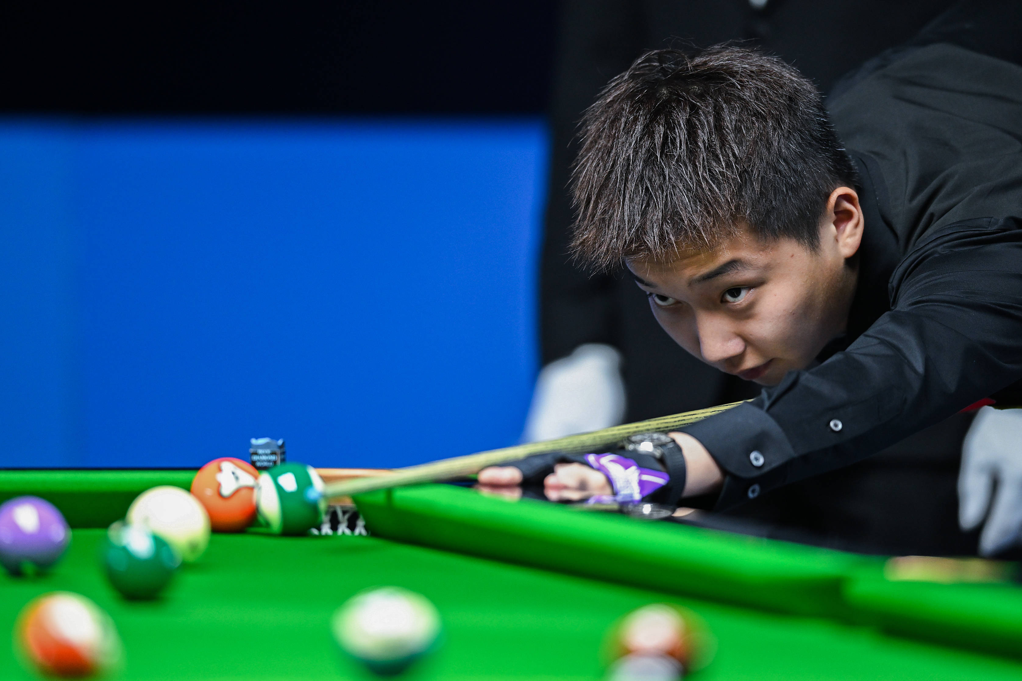 全局判断不 全局判断不